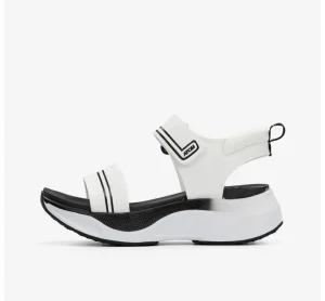 Fluchos FUSIONV2 AT169 White Sandal-Women Women