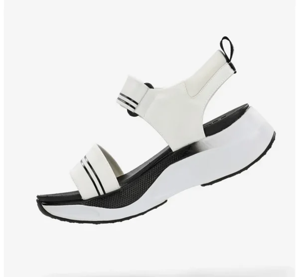 Fluchos FUSIONV2 AT169 White Sandal-Women Women