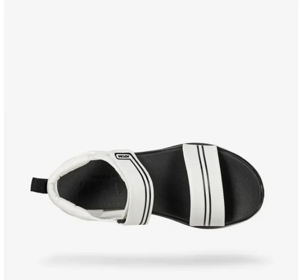 Fluchos FUSIONV2 AT169 White Sandal-Women Women