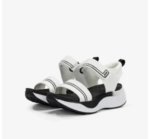 Fluchos FUSIONV2 AT169 White Sandal-Women Women