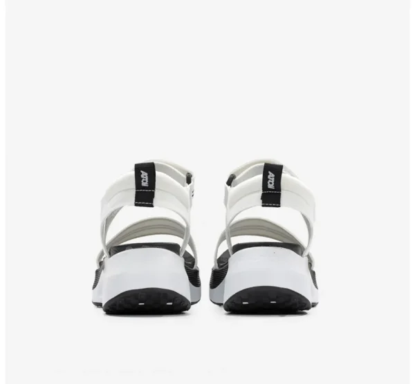 Fluchos FUSIONV2 AT169 White Sandal-Women Women