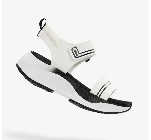 Fluchos FUSIONV2 AT169 White Sandal-Women Women