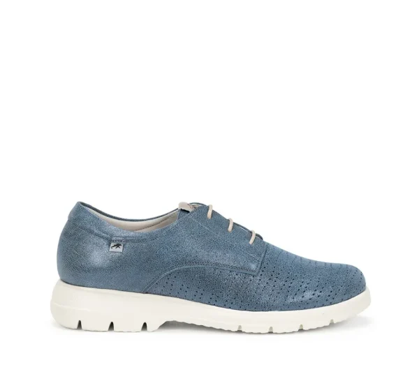 Fluchos GLADIS F1689 Blue shoe-Women Women