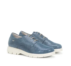 Fluchos GLADIS F1689 Blue shoe-Women Women