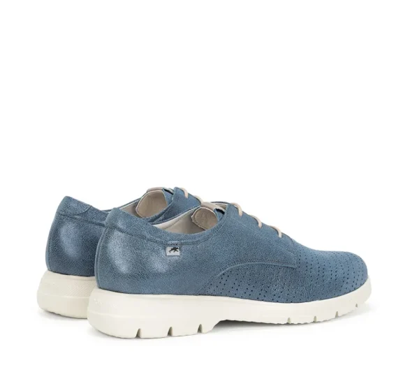 Fluchos GLADIS F1689 Blue shoe-Women Women