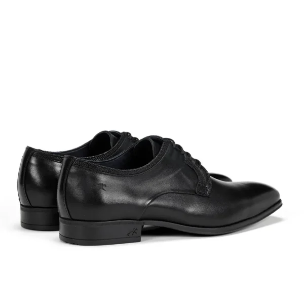 Fluchos GOLEM 9952 Black Shoe- Men