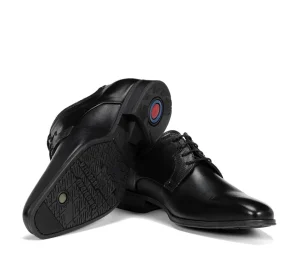 Fluchos GOLEM 9952 Black Shoe- Men