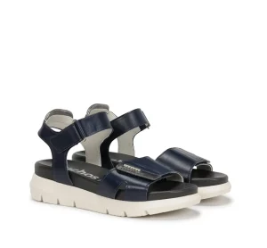 Fluchos HELLEN F1708 Blue Sandal-Women Women