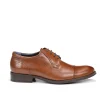 Fluchos HERACLES 8412 Brown Shoe- Formal Shoes