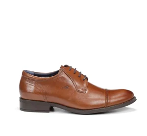 Fluchos HERACLES 8412 Brown Shoe- Formal Shoes