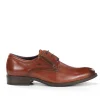 Fluchos HERACLES 8410W Brown Shoe- Formal Shoes