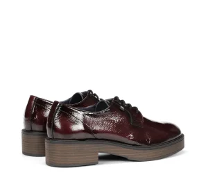 Fluchos IDALY D9387 Burgundy Shoe- Formal Shoes | Heels