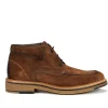 Fluchos KASPER F1820 Brown Ankle Boot- Low Boots