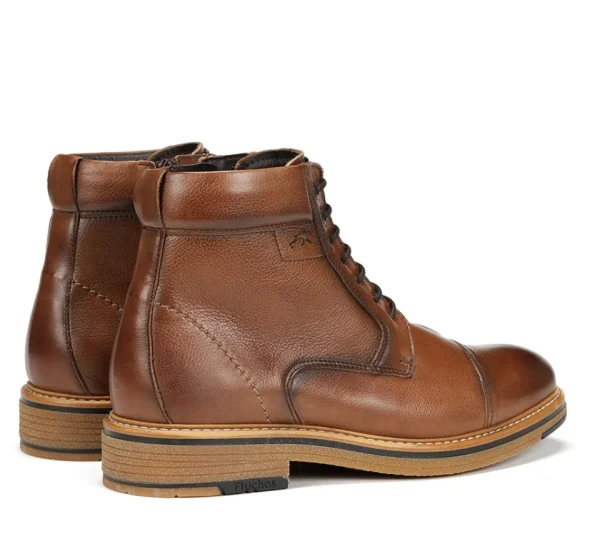 Fluchos KASPER F1822 Brown Boot- Low Boots