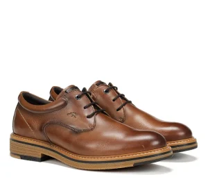 Fluchos KASPER F1815 Brown Shoe- Formal Shoes