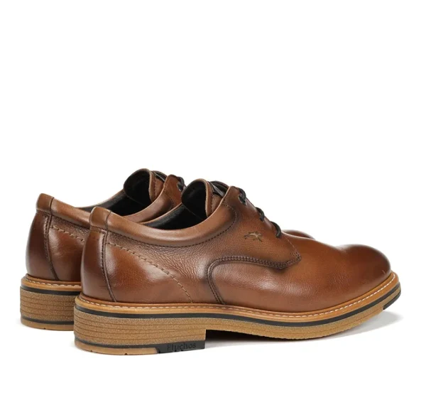 Fluchos KASPER F1815 Brown Shoe- Formal Shoes