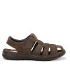 Fluchos KEOPS F1754 Brown Sandal- Men