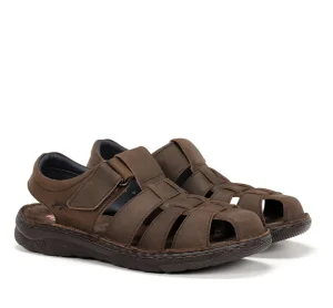 Fluchos KEOPS F1754 Brown Sandal- Men