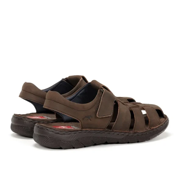 Fluchos KEOPS F1754 Brown Sandal- Men