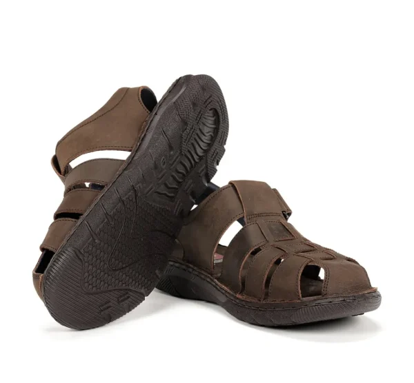 Fluchos KEOPS F1754 Brown Sandal- Men