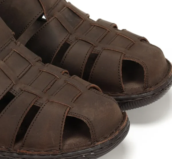 Fluchos KEOPS F1754 Brown Sandal- Men