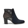 Fluchos KING D8925 Multicolor Ankle Boot- Ankle Boots