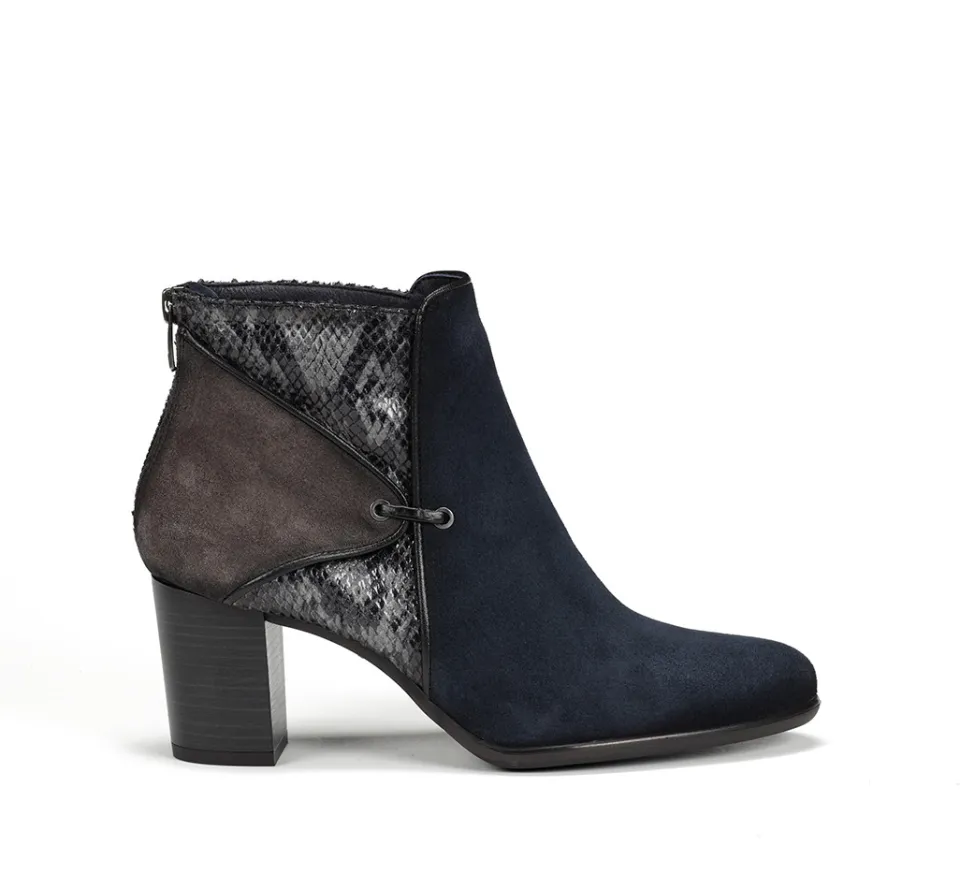 Fluchos KING D8925 Multicolor Ankle Boot- Ankle Boots