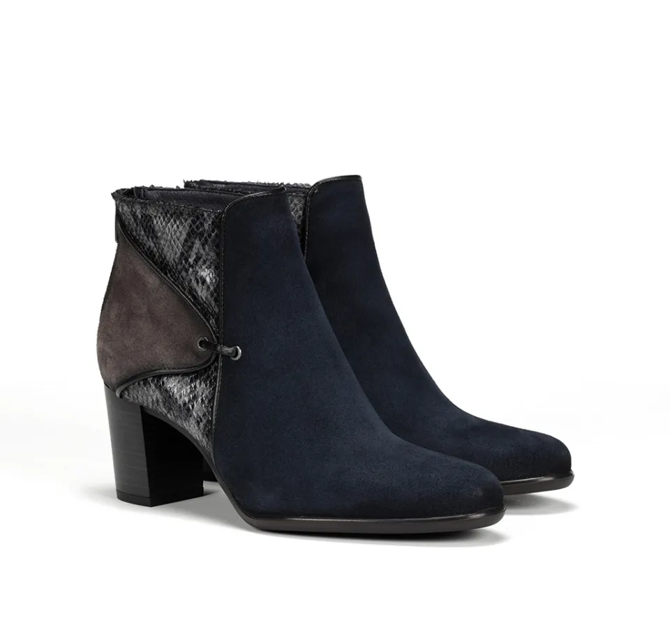 Fluchos KING D8925 Multicolor Ankle Boot- Ankle Boots