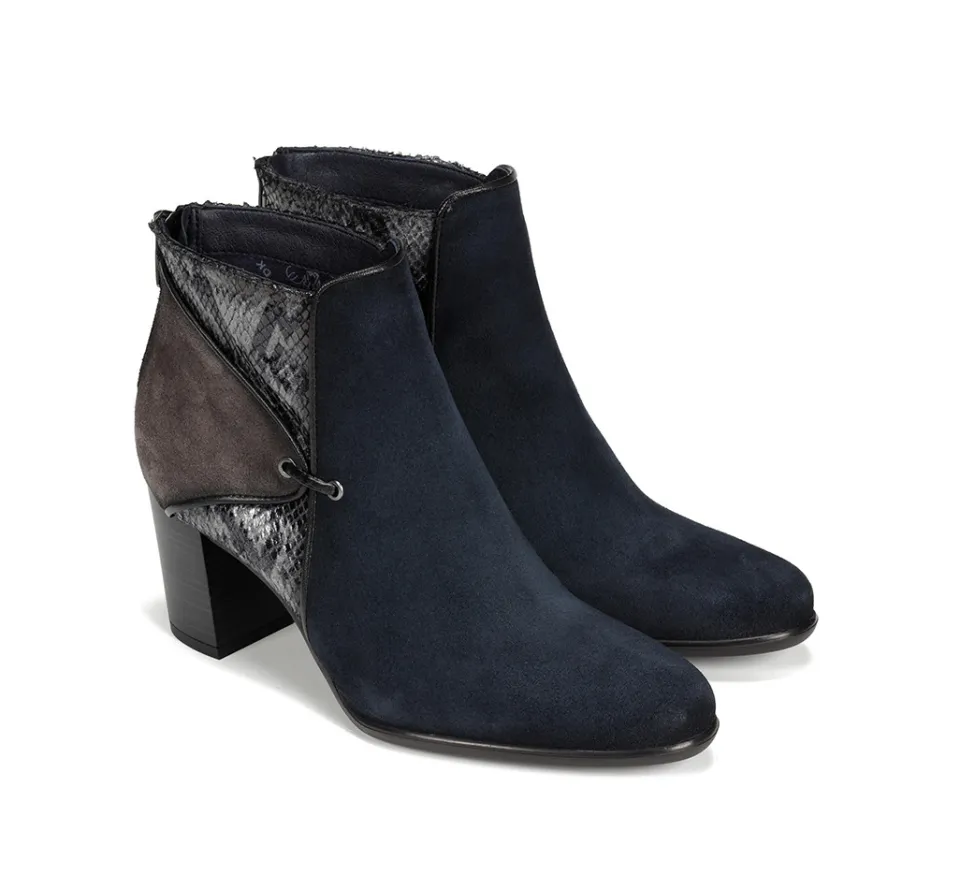 Fluchos KING D8925 Multicolor Ankle Boot- Ankle Boots