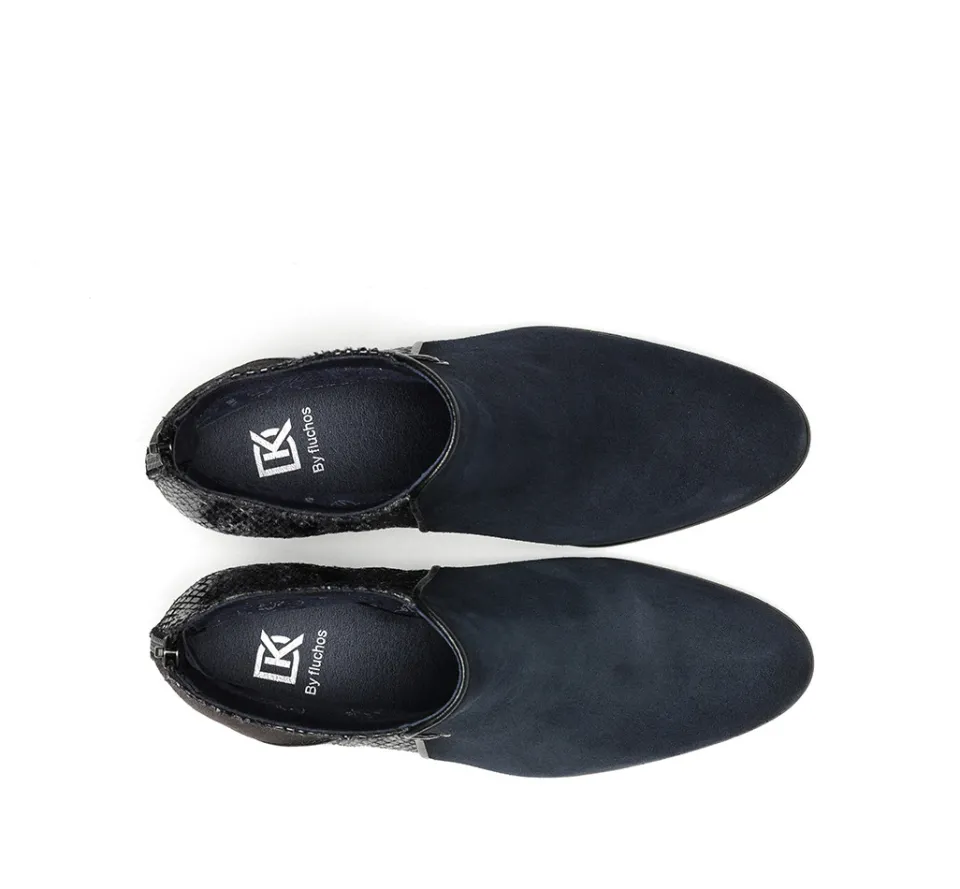 Fluchos KING D8925 Multicolor Ankle Boot- Ankle Boots