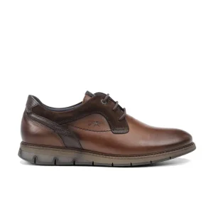 Fluchos KIRO F0979 Brown Shoe- Formal Shoes