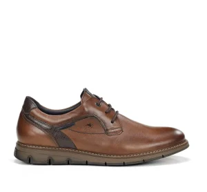 Fluchos KIRO F0974 Brown Shoe- Formal Shoes