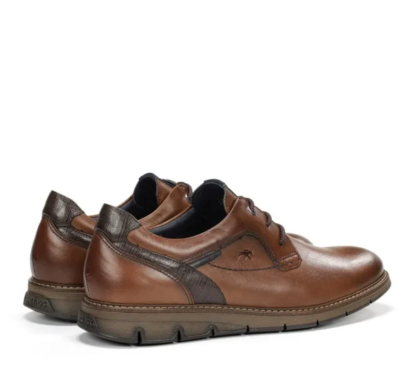 Fluchos KIRO F0974 Brown Shoe- Formal Shoes