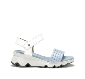 Fluchos LAIS D9023 Blue Sandal-Women Women