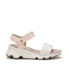 Fluchos LAIS D9023 White Sandal-Women Women