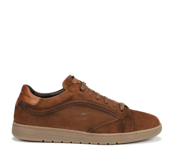 Fluchos LEO F1721 Brown Shoe- Men