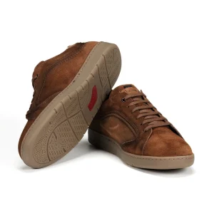 Fluchos LEO F1721 Brown Shoe- Men