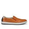 Fluchos LESTER F1719 Orange Slip On- Men