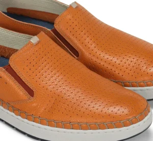 Fluchos LESTER F1719 Orange Slip On- Men