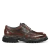 Fluchos LINCON F2054 Brown Shoe- Formal Shoes