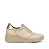 Fluchos LIVE F2096 Taupe Sneaker- Sneakers