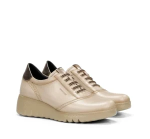 Fluchos LIVE F2096 Taupe Sneaker- Sneakers