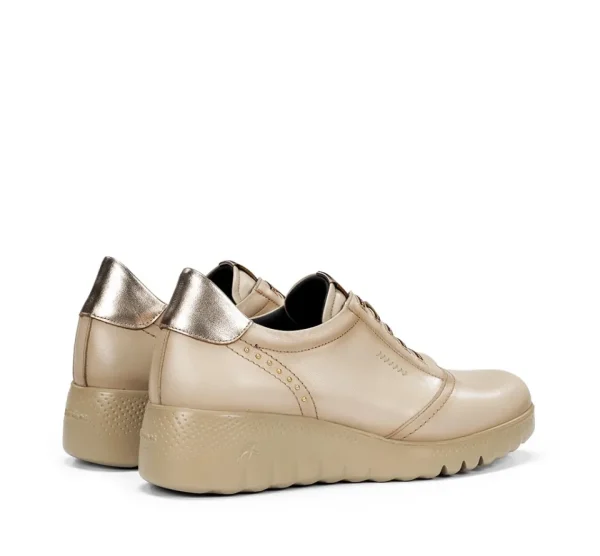 Fluchos LIVE F2096 Taupe Sneaker- Sneakers