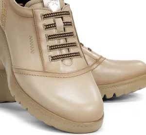 Fluchos LIVE F2096 Taupe Sneaker- Sneakers