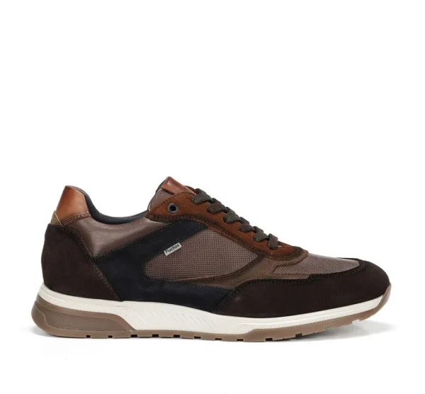 Fluchos LOUIS F1959 Brown Sneaker- Lace-Up Shoes | Sneakers