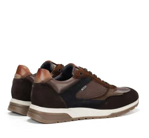 Fluchos LOUIS F1959 Brown Sneaker- Lace-Up Shoes | Sneakers