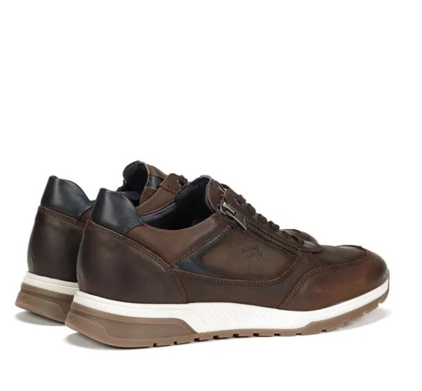 Fluchos LOUIS F1603 Brown Sneakers- Lace-Up Shoes | Sneakers