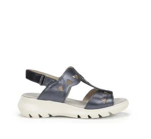 Fluchos LUA F1657 Blue Sandal-Women Women