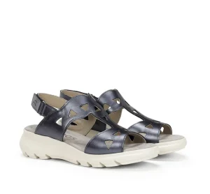 Fluchos LUA F1657 Blue Sandal-Women Women