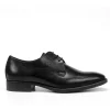 Fluchos LUKE F1056 Black Shoe- Formal Shoes